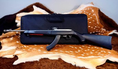 Ruger10/22® Takedown .22 LR - Brand New in Box with Soft Case Ruger10/22® Takedown .22 LR - Brand New in Box with Soft Case