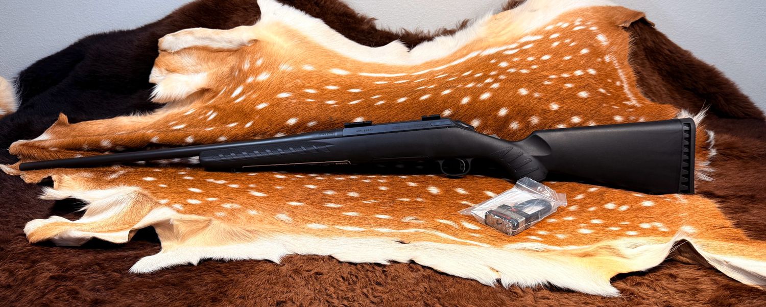 Ruger American® Rifle Standard .30-06 Springfield - Brand New in Box