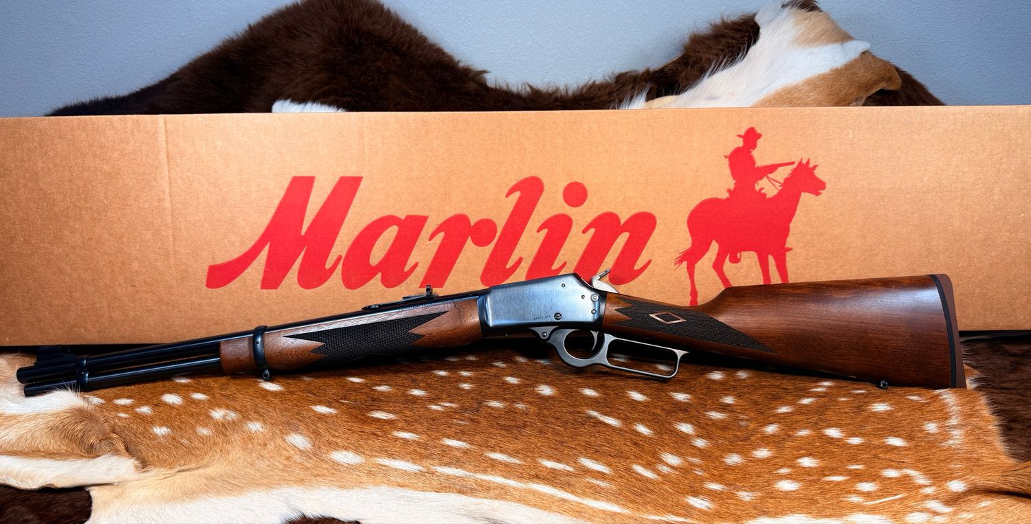 ​Marlin® Classic Series Model 1894™ .357 Magnum — Brand New in Box