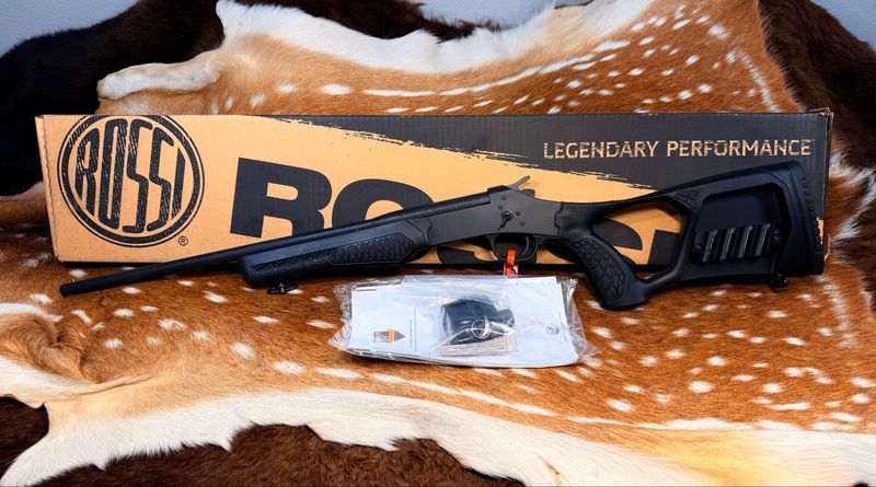 Taurus / Rossi Tuffy .410 Bore Break-Action Shotgun — Brand New in Box Taurus / Rossi Tuffy .410 Bore Break-Action Shotgun — Brand New in Box