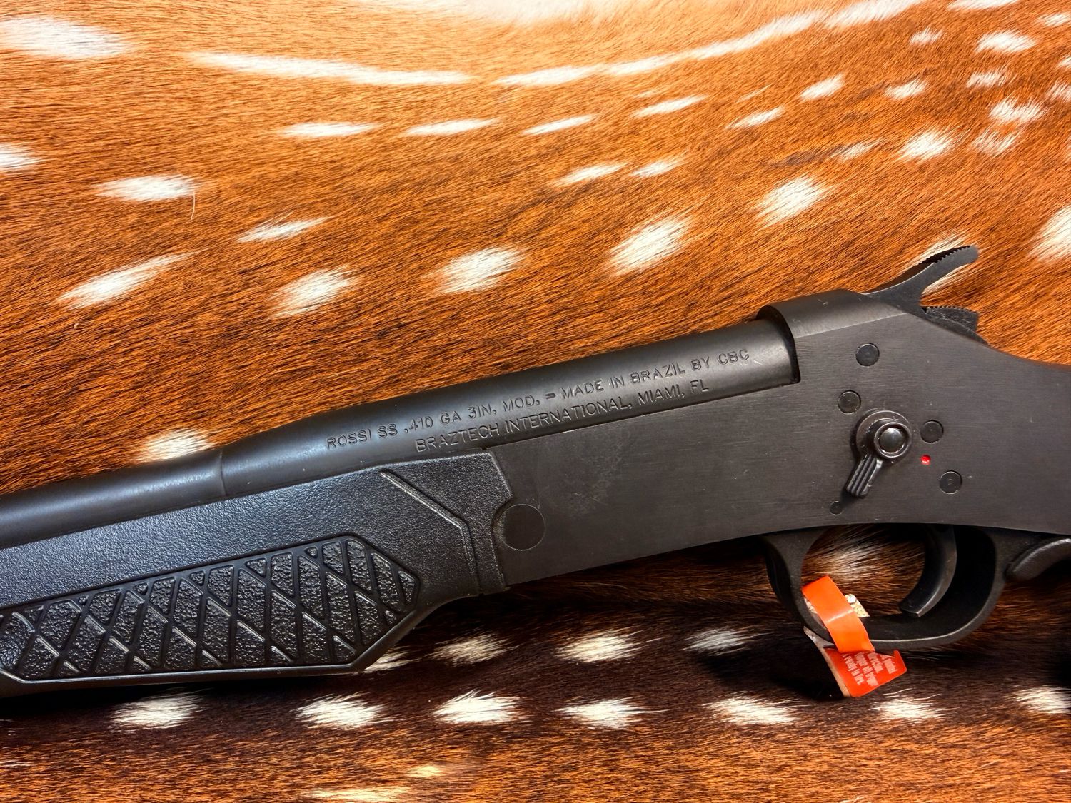 Taurus / Rossi Tuffy .410 Bore Break-Action Shotgun — Brand New in Box