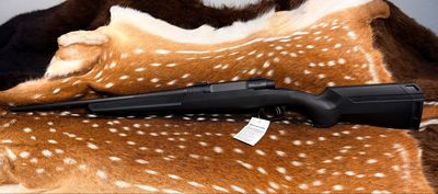 ​Savage Arms Axis II Compact 7mm-08 Remington — Brand New in Box