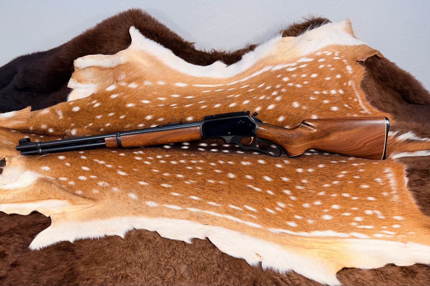 Marlin Model 336 .30-30 Winchester — JM Stamped
