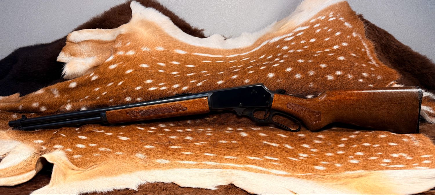 Marlin Glenfield Model 30A .30-30 Winchester — JM Stamped