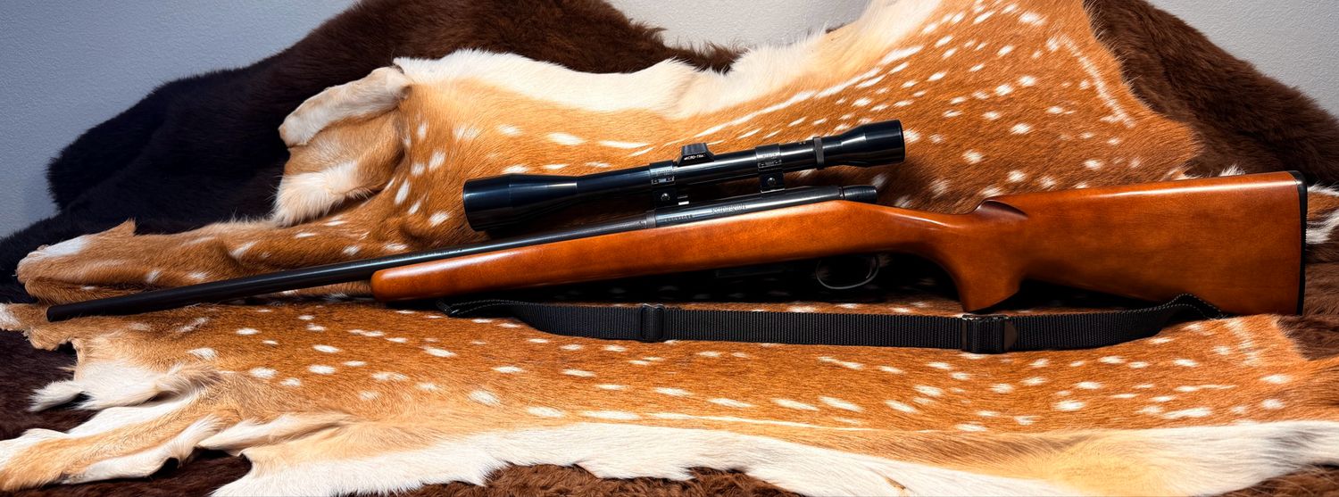 Remington Model 788 .223 Remington Bolt-Action Rifle