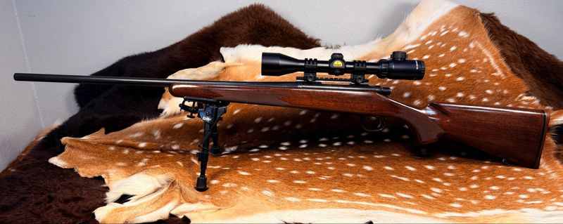 Remington Model 700 .223 Remington Bolt-Action Rifle Remington Model 700 .223 Remington Bolt-Action Rifle