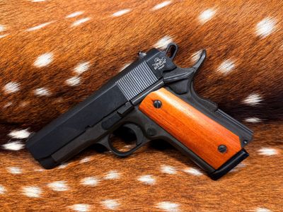 Rock Island GI Standard CS .45 ACP – New in Hardcase Rock Island GI Standard CS .45 ACP – New in Hardcase