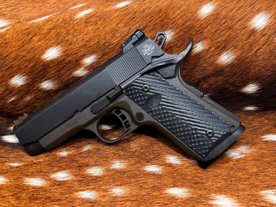 Rock Island Rock Ultra CS .45 ACP – New in Hardcase Rock Island Rock Ultra CS .45 ACP – New in Hardcase