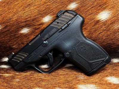 ​Ruger LCP MAX – .380 ACP – Blued – Brand New in Box
