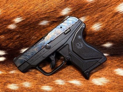 Color Cased Ruger LCP II .380 ACP – Brand New in Box Color Cased Ruger LCP II .380 ACP – Brand New in Box