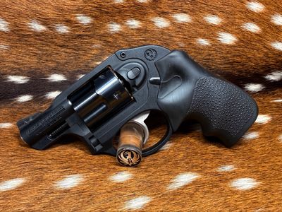 Ruger LCR® .38 Special +P – Brand New in Box