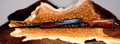 Remington 870 Wingmaster – 12 Gauge Pump Shotgun