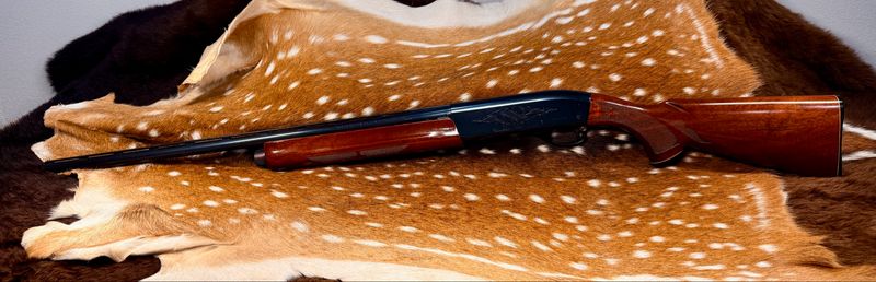 Remington 1100 LW-20 20 Gauge Semi-Automatic Shotgun – Engraved Receiver Remington 1100 LW-20 20 Gauge Semi-Automatic Shotgun – Engraved Receiver