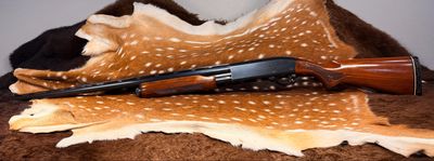 Remington 870 Wingmaster – 12 Gauge Pump Shotgun