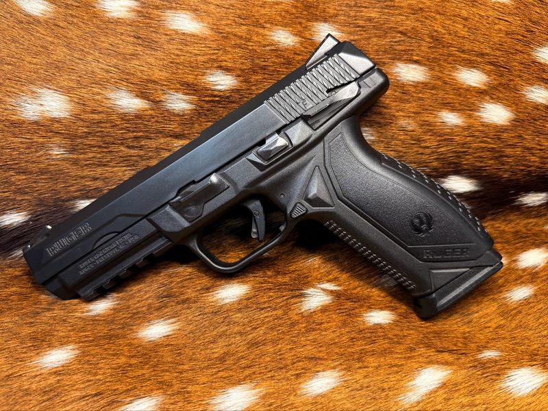 Ruger American Duty .45 ACP Pistol Ruger American Duty .45 ACP Pistol