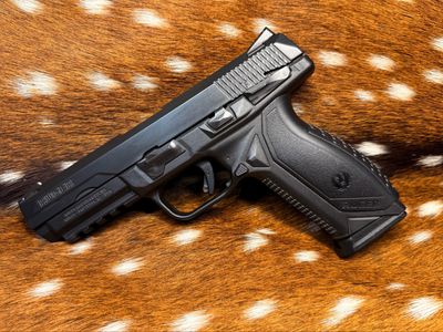 Ruger American Duty .45 ACP Pistol Ruger American Duty .45 ACP Pistol
