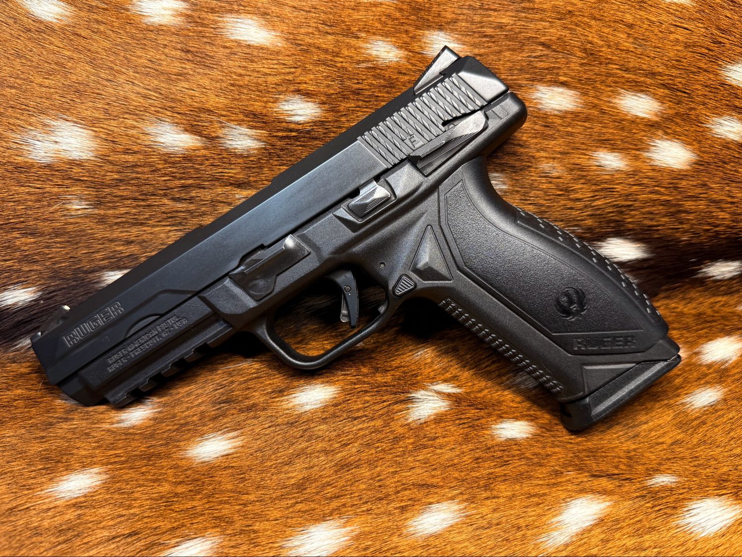 Ruger American Duty .45 ACP Pistol