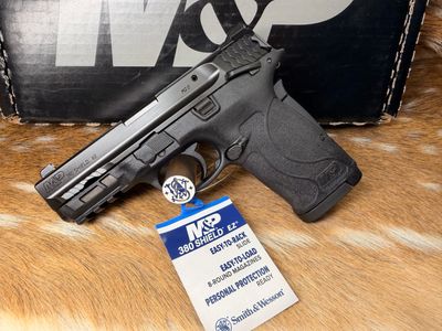 ​Smith & Wesson M&P 380 Shield EZ® M2.0 – New in Box