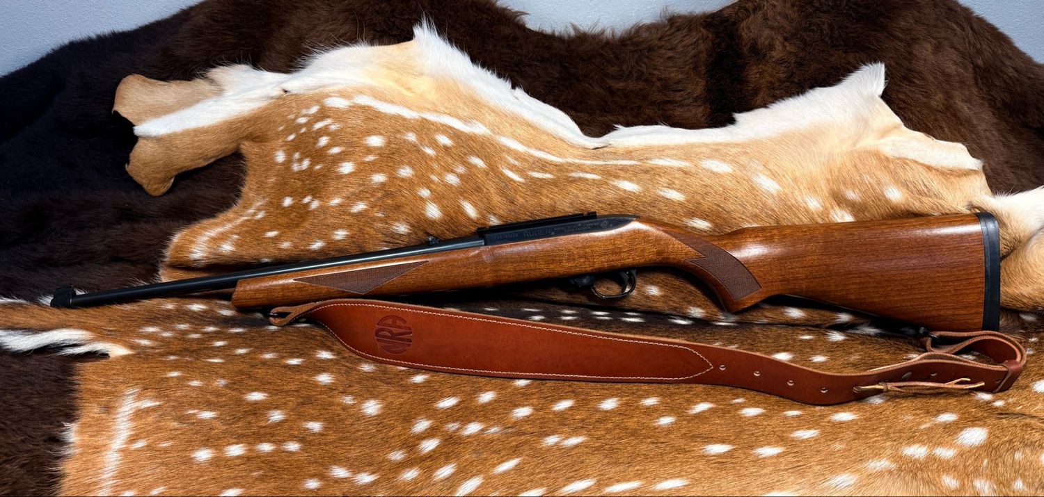 Ruger 10/22® Carbine .22 LR Rifle – 18" Barrel