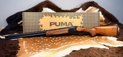 Puma Lynx 20 Gauge Over/Under Shotgun