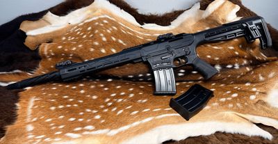 Citadel BOSS-25 Shotgun Citadel BOSS-25 Shotgun