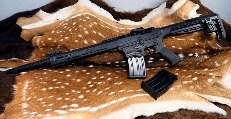 Citadel BOSS-25 Shotgun