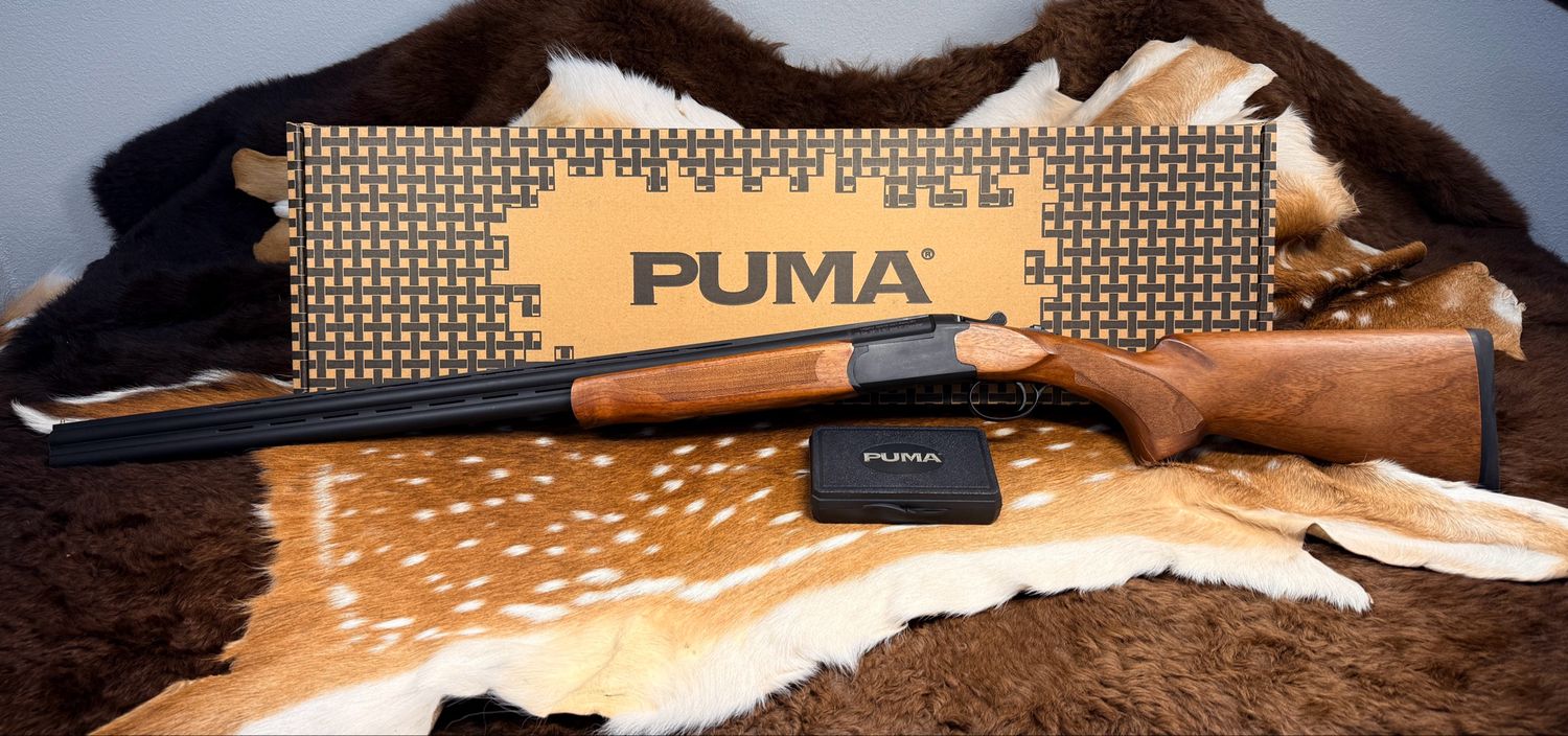 Puma Lynx 28 Gauge Over/Under Shotgun