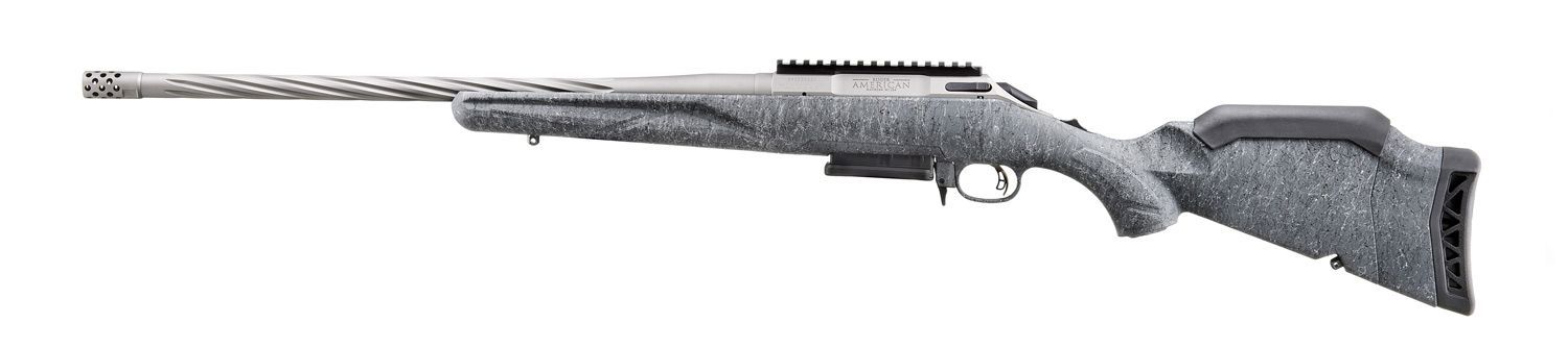 Ruger American Gen II Rifle – .308 Winchester