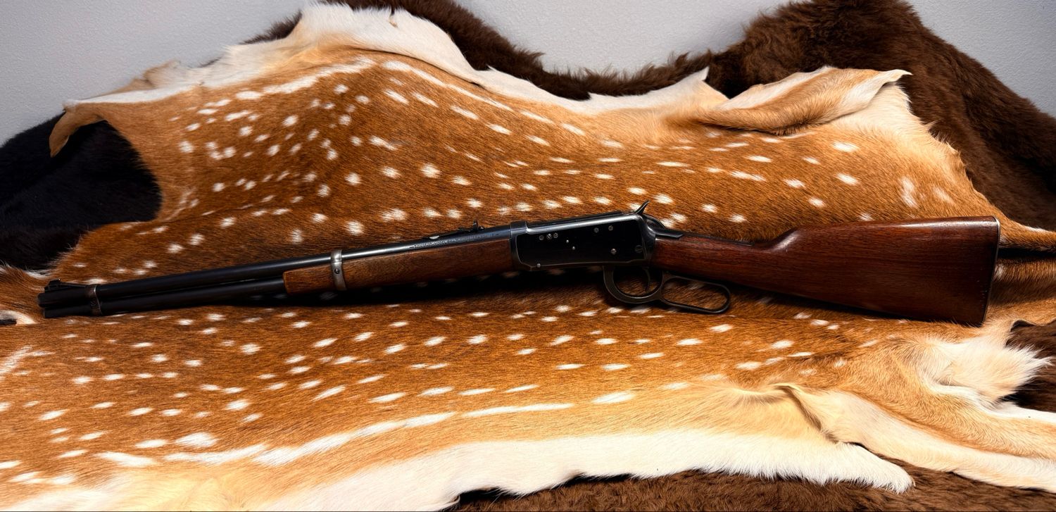 Pre-64 Winchester Model 94 – .32 Winchester Special Pre-64 Winchester Model 94 – .32 Winchester Special