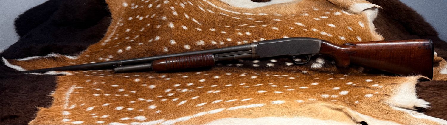 Winchester Model 42 – .410 Gauge Pump Shotgun Winchester Model 42 – .410 Gauge Pump Shotgun