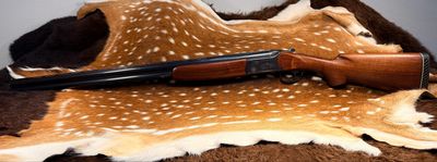 Savage Arms Model 444 Over/Under 12 Gauge Shotgun