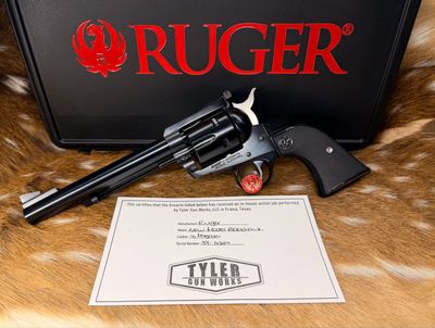 Ruger Blackhawk .41 Remington Magnum with TGW Action Job