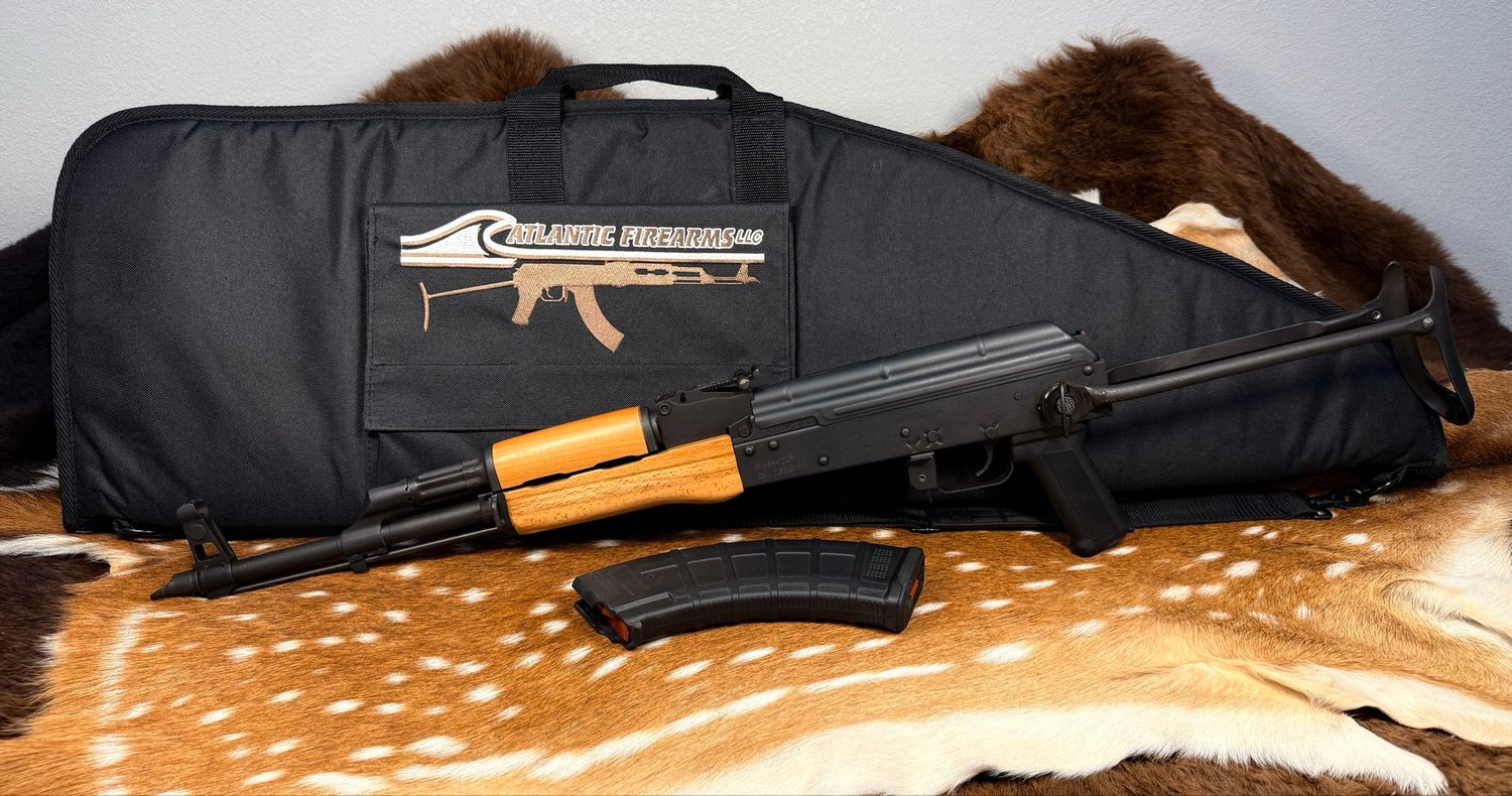Century Arms WASR-10UF AK-47 Underfolder Rifle