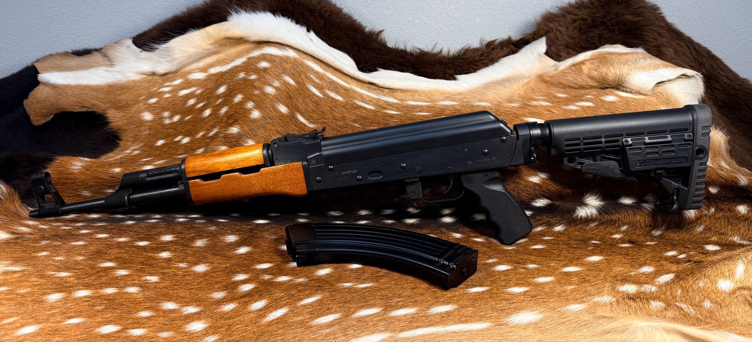 ​Norinco MAK-90 Sporter Rifle – 7.62x39