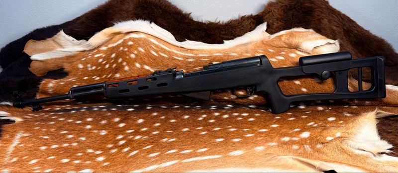 Norinco SKS 7.62x39 Semi-Auto Rifle