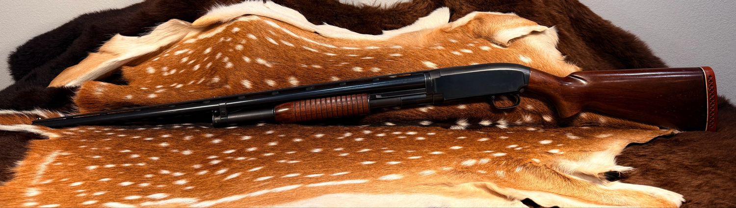 Winchester Model 12 – 12 Gauge Pump Shotgun Winchester Model 12 – 12 Gauge Pump Shotgun