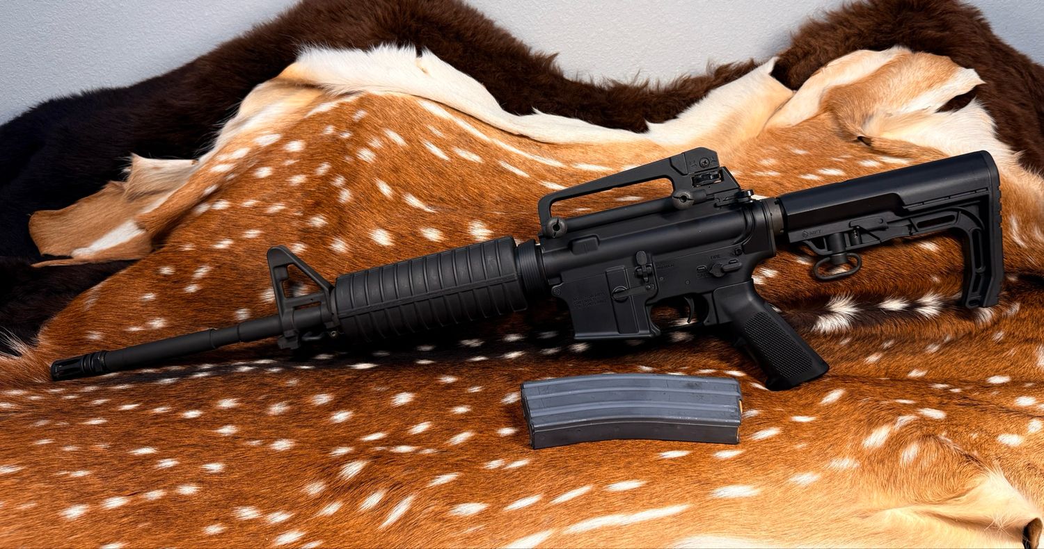 Tyler Gun Works Custom AR-15 – 5.56 NATO