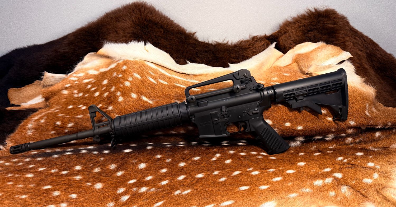 Tyler Gun Works Custom AR-15 – 5.56 NATO