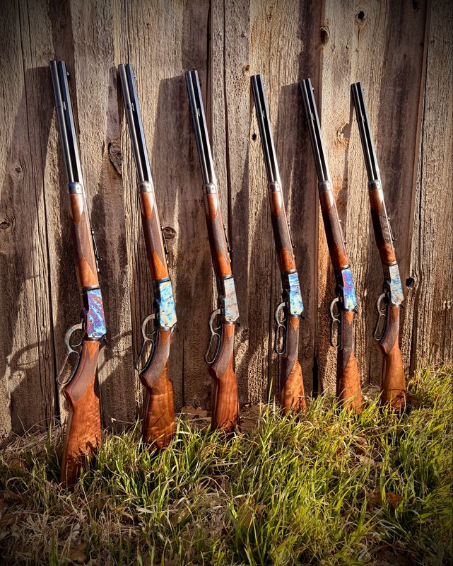 Winchester Model 1892 Navy Arms .44 Rem Mag Lever Action Rifle