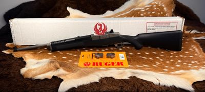 Ruger Mini-14 .223 Remington — Early Production (1978) Ruger Mini-14 .223 Remington — Early Production (1978)