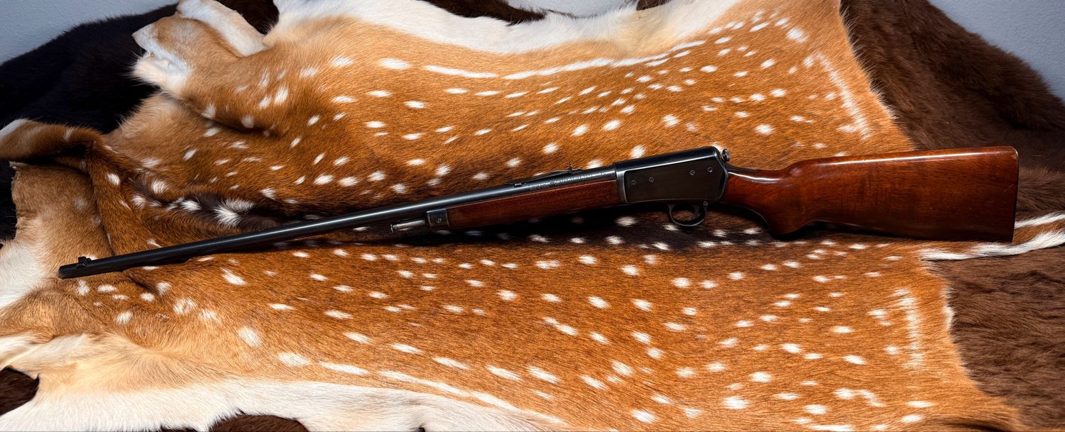 Winchester Model 63 .22 LR Classic Semi-Automatic Rimfire