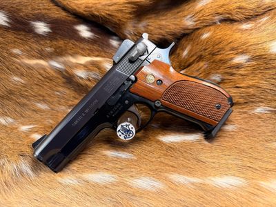 Smith & Wesson Model 439 – 9mm