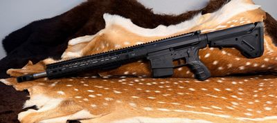 Custom DPMS LR-308 .308 Win Semi-Automatic Rifle