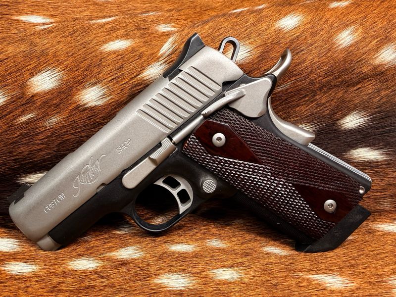 Kimber Custom Shop Ultra CDP .45 ACP Pistol