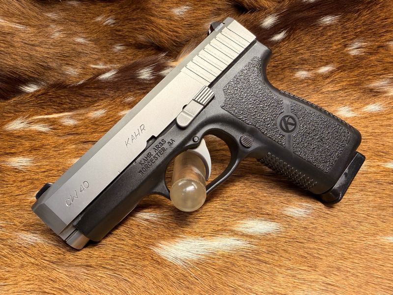 Kahr Arms CW40 .40 S&W Pistol Compact Carry