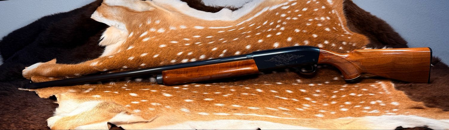 Remington Model 1100 12 Gauge Semi-Auto Shotgun