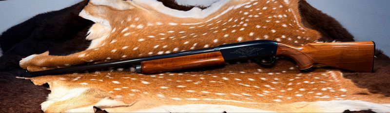 Remington Model 1100 12 Gauge Semi-Auto Shotgun