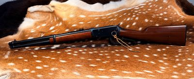 Winchester Model 94AE .44 Rem Mag Lever-Action Rifle
