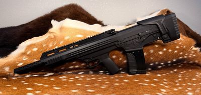 ​American Tactical Bull-Dog 12 Gauge Semi-Auto Bullpup Shotgun