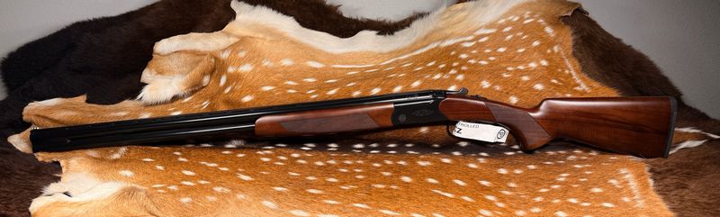 CZ Drake 20 Gauge Over/Under Shotgun 3" Chamber – Turkish Walnut
